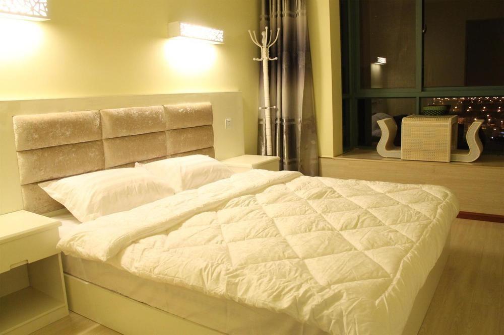 Maiwei Youth Apartment Hotel Kunming Exteriör bild