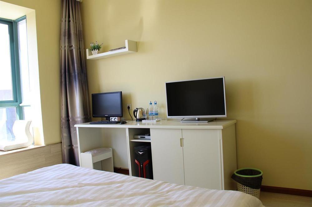 Maiwei Youth Apartment Hotel Kunming Exteriör bild